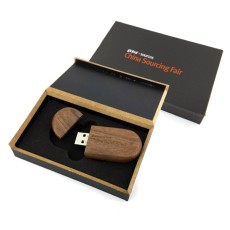 Wooden case USB stick - Global Sources